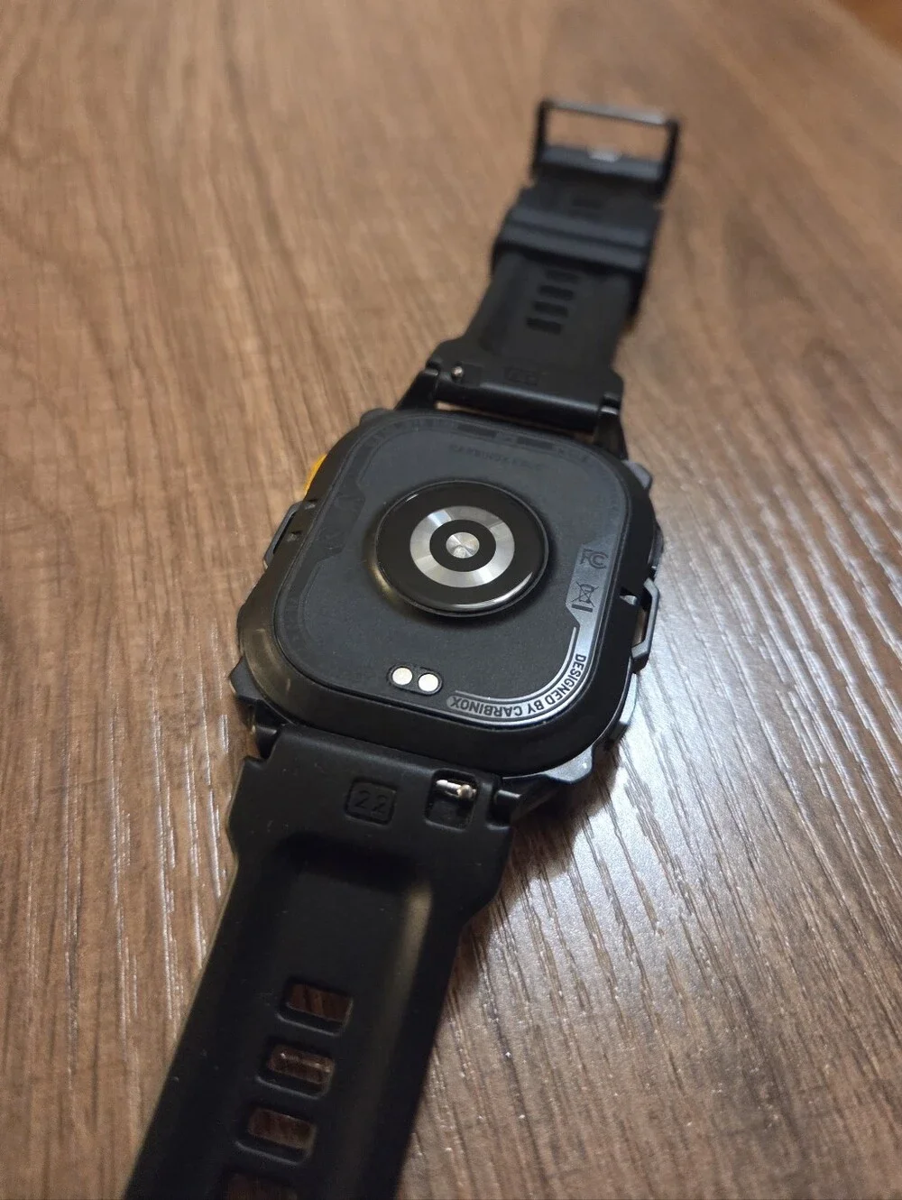 Carbinox smartwatch edge